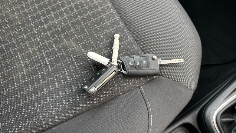 Volkswagen Polo 1.2 TSI Match Edition 5dr Petrol Hatchback